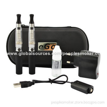 Electronic Cigarette Blister Pack with USB Charger, 3.3-4.2V Voltage